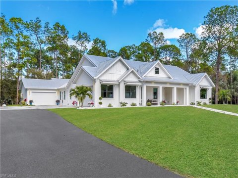 Weber Woods Naples Real Estate