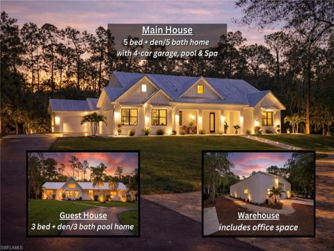 Weber Woods Naples Real Estate