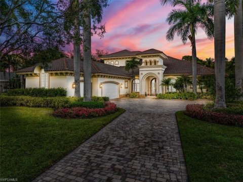 West Bay Club Estero Florida Homes for Sale