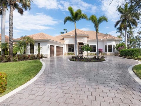 West Bay Club Estero Florida Homes for Sale