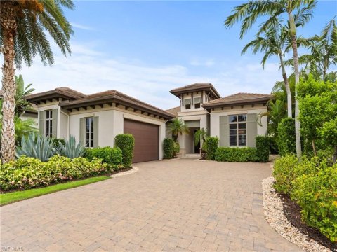 West Bay Club Estero Florida Homes for Sale