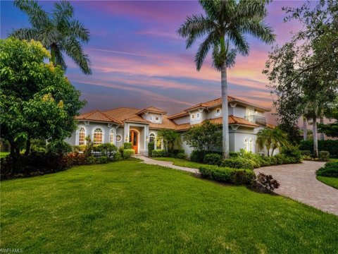 West Bay Club Estero Florida Homes for Sale