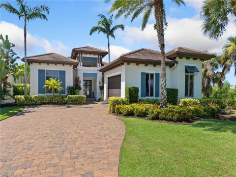 West Bay Club Estero Florida Homes for Sale