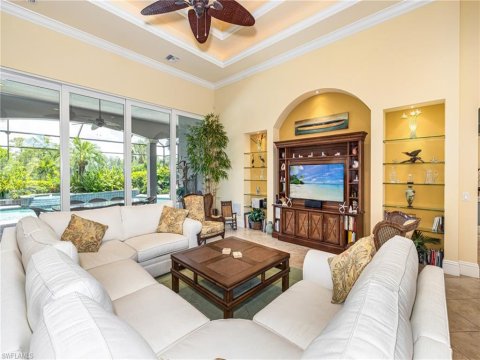West Bay Club Estero Florida Real Estate