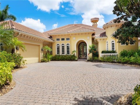West Bay Club Estero Florida Real Estate