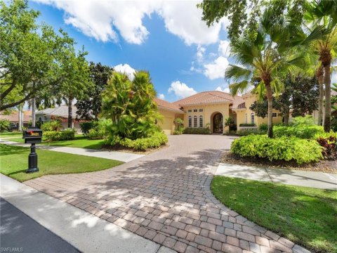 West Bay Club Estero Florida Real Estate