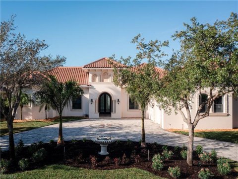 West Bay Club Estero Real Estate