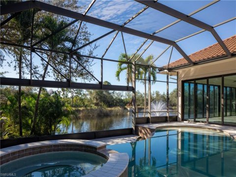 West Bay Club Estero Real Estate