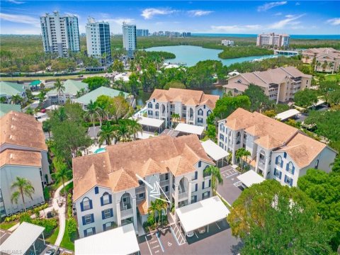 Wiggins Bay Naples Florida Condos for Sale