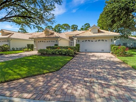 Wiggins Bay Naples Florida Condos for Sale