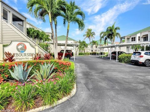 Wiggins Bay Naples Florida Condos for Sale