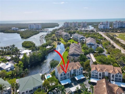 Wiggins Bay Naples Florida Condos for Sale