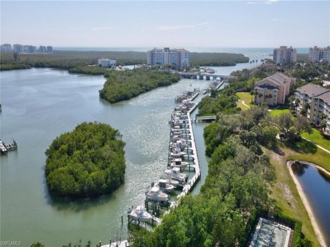 Wiggins Bay Naples Florida Condos for Sale