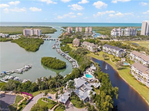 Wiggins Bay Naples Florida Real Estate