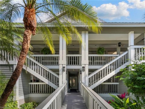 Wiggins Bay Naples Florida Real Estate