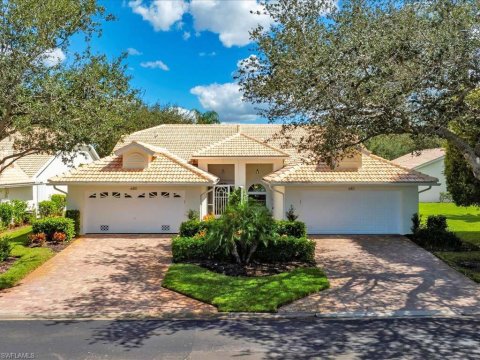 Wiggins Bay Naples Real Estate