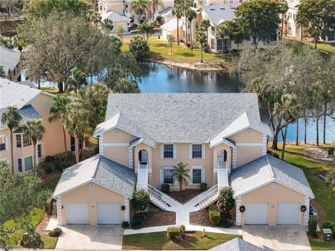 Wiggins Lakes And Preserves Naples Florida Real Estate