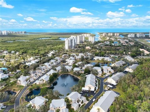 Wiggins Lakes And Preserves Naples Florida Real Estate