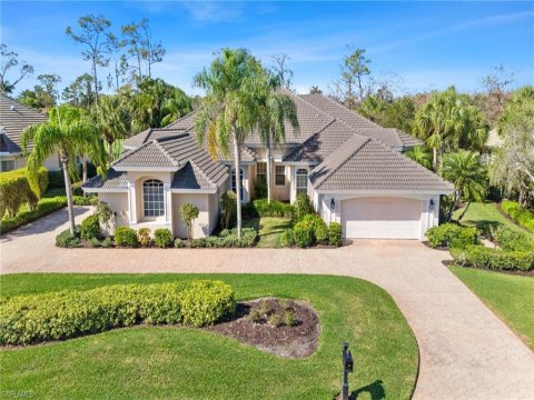 Wildcat Run Estero Florida Homes for Sale