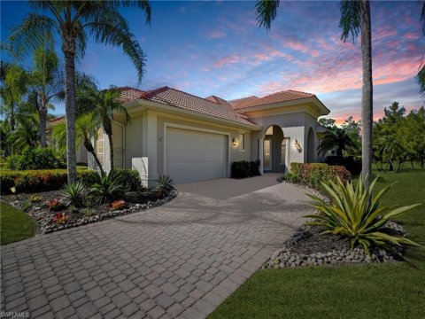 Wildcat Run Estero Florida Homes for Sale