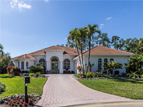 Wildcat Run Estero Florida Homes for Sale
