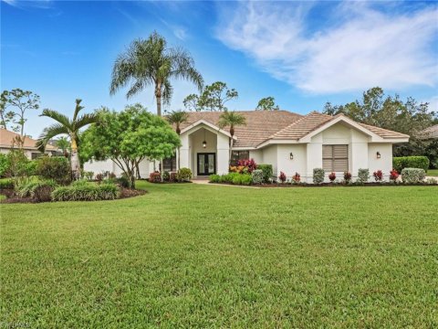Wildcat Run Estero Florida Real Estate