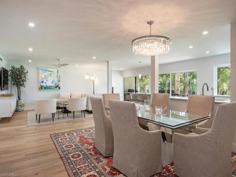 Wilderness Naples Florida Real Estate