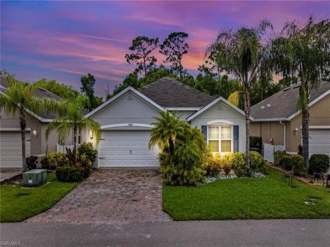 Wildwood Preserve Bonita Springs Florida Homes for Sale