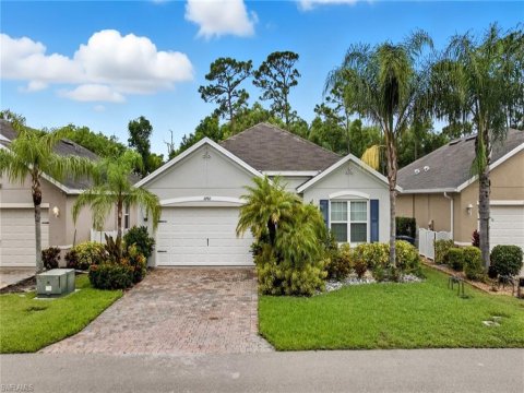 Wildwood Preserve Bonita Springs Florida Homes for Sale