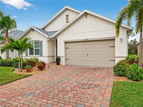 Wildwood Preserve Bonita Springs Florida Homes for Sale