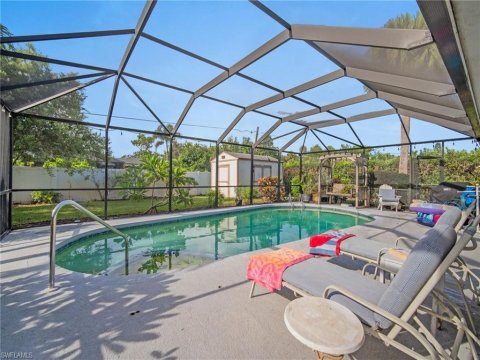 Willoughby Acres Naples Florida Homes for Sale