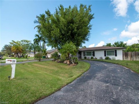 Willoughby Acres Naples Florida Real Estate