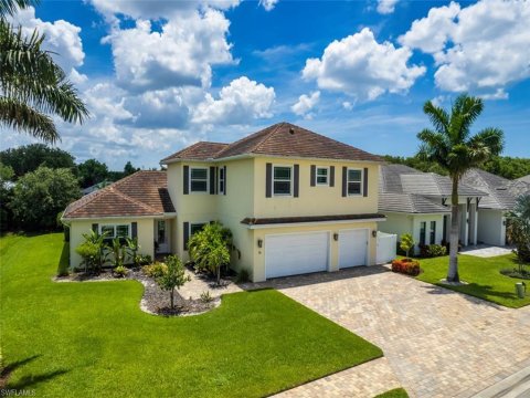 Willoughby Preserve Naples Real Estate