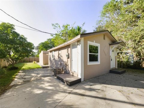 Wilmer Heights Naples Florida Homes for Sale