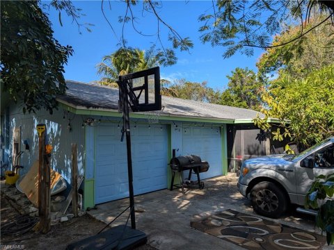 Wilmer Heights Naples Real Estate