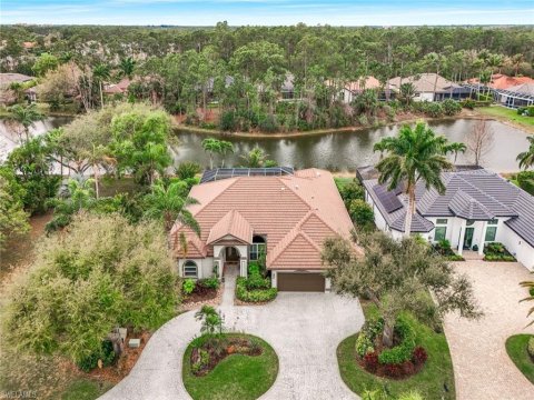 Wilshire Lakes Naples Florida Homes for Sale