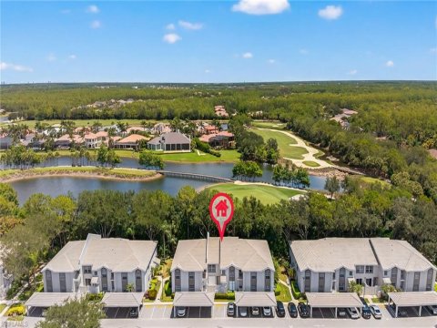 Wilshire Lakes Naples Florida Real Estate