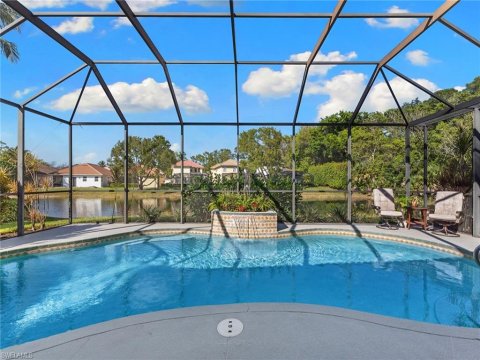 Wilshire Lakes Naples Florida Real Estate