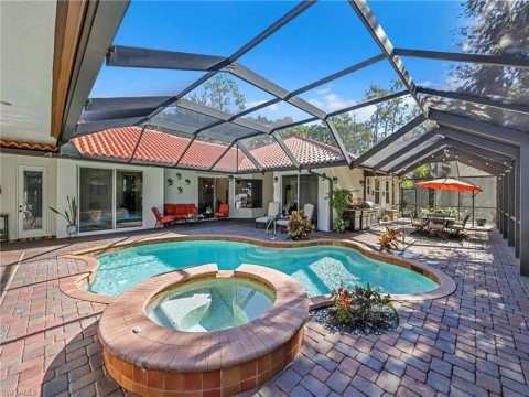 Wilshire Lakes Naples Florida Real Estate