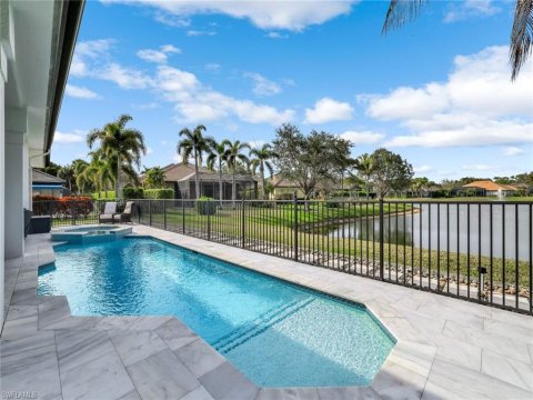 Wilshire Lakes Naples Real Estate