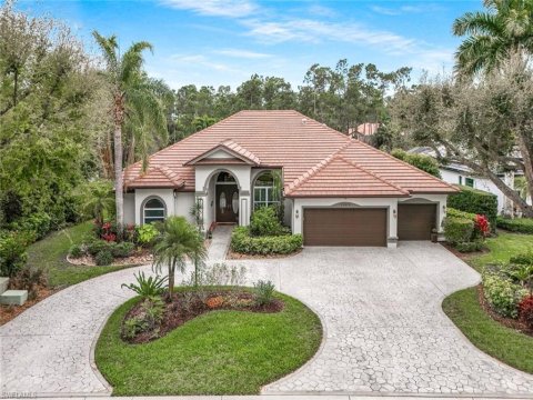 Wilshire Lakes Naples Real Estate