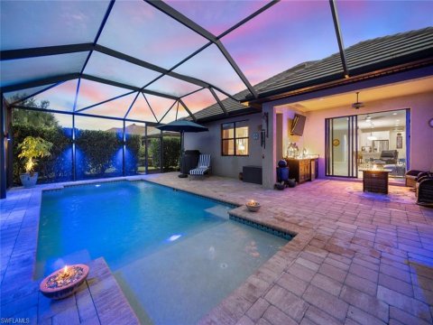 Winding Cypress Naples Florida Homes for Sale