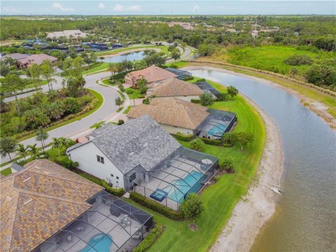 Winding Cypress Naples Florida Homes for Sale