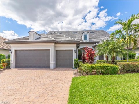 Winding Cypress Naples Florida Homes for Sale
