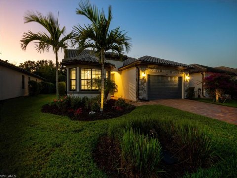 Winding Cypress Naples Florida Real Estate