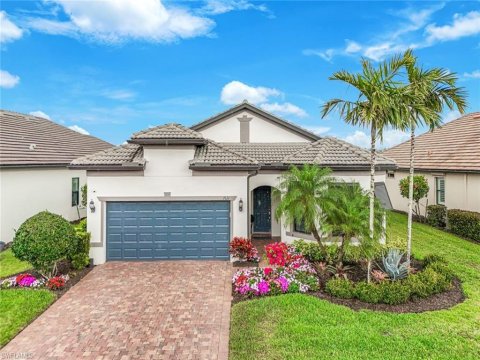 Winding Cypress Naples Florida Real Estate