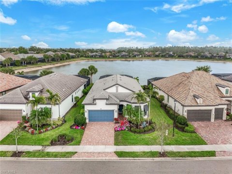 Winding Cypress Naples Florida Real Estate