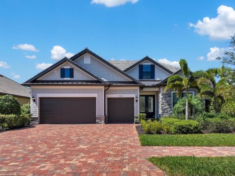 Winding Cypress Naples Real Estate