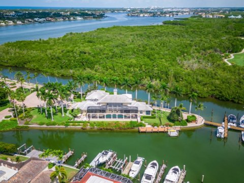 Windstar Naples Florida Homes for Sale