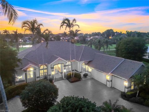 Windstar Naples Florida Homes for Sale